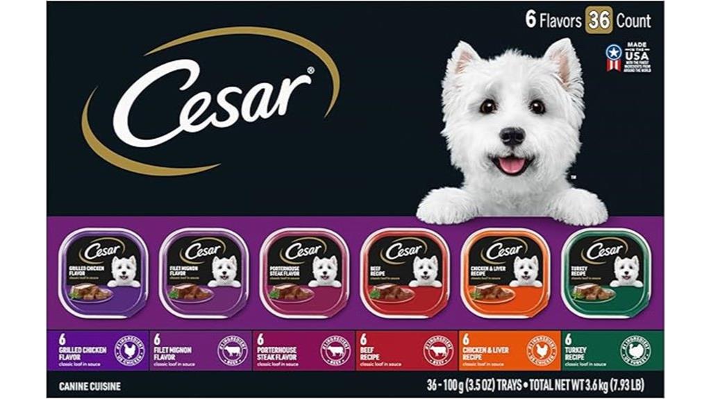 cesar classic loaf pack