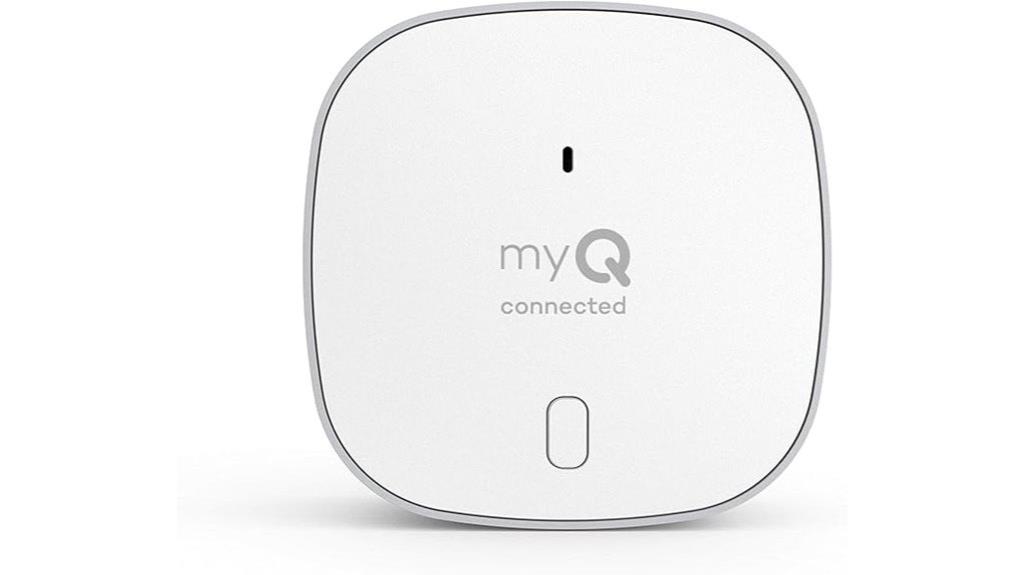 chamberlain myq garage sensor