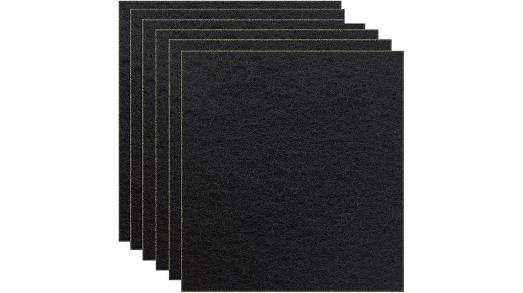 charcoal filters for cat litter