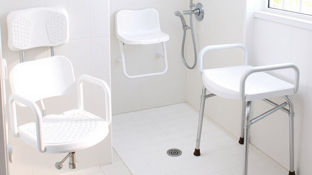 choose durable non slip seats