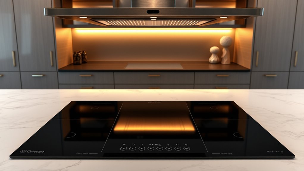 choose efficient durable cooktop