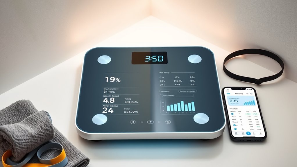choosing accurate fitness scales