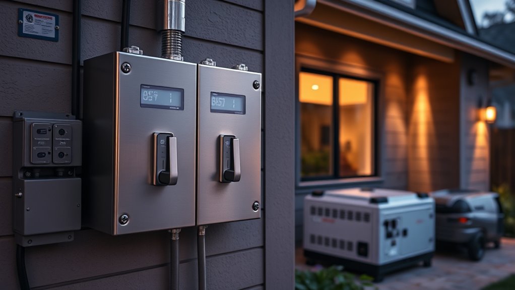 choosing appropriate transfer switch