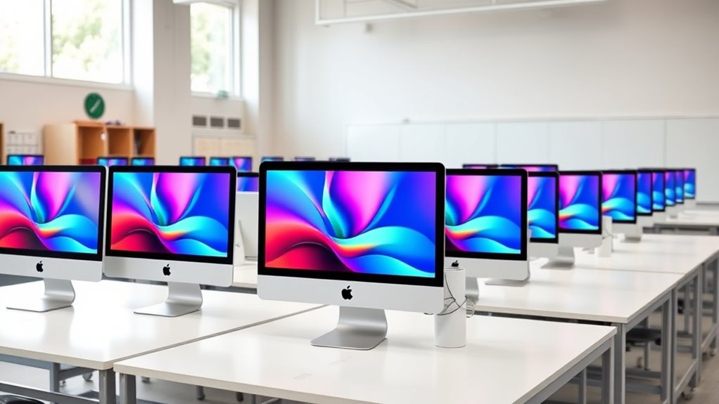 choosing classroom imacs wisely
