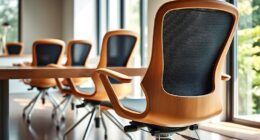 choosing comfortable seating