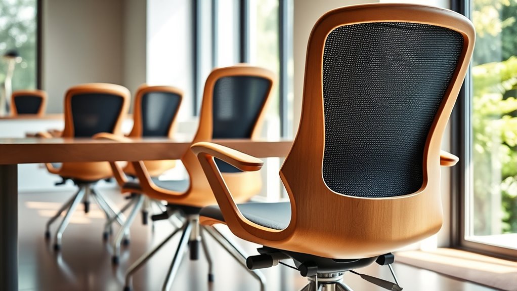 choosing comfortable seating