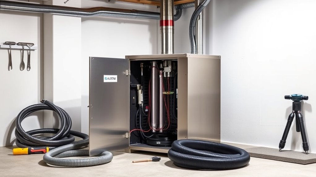 choosing compatible easy install vacuum kits