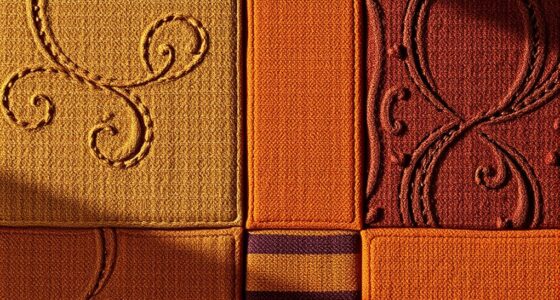 choosing cozy textured walls