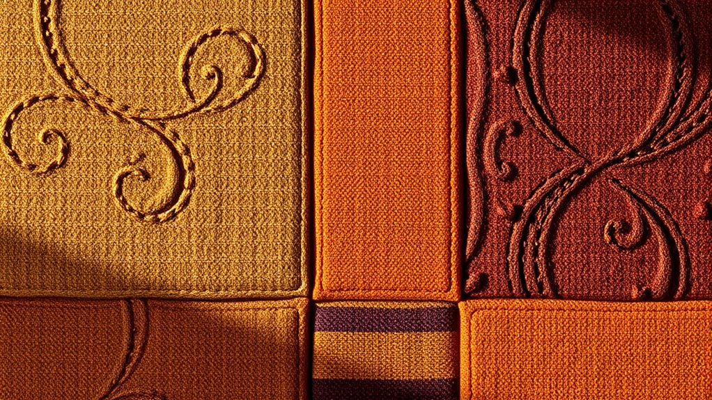 choosing cozy textured walls