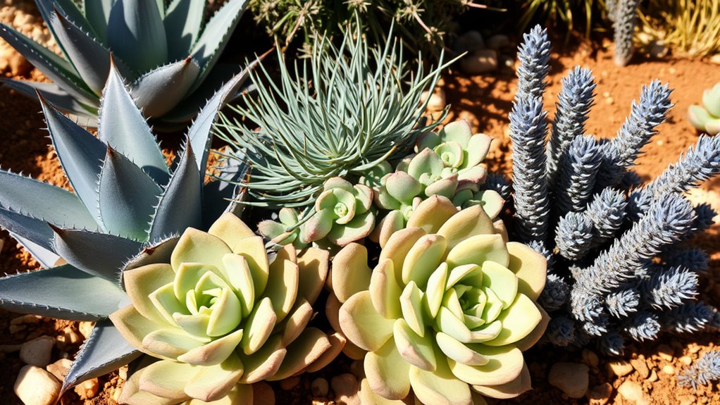 choosing drought resistant plants