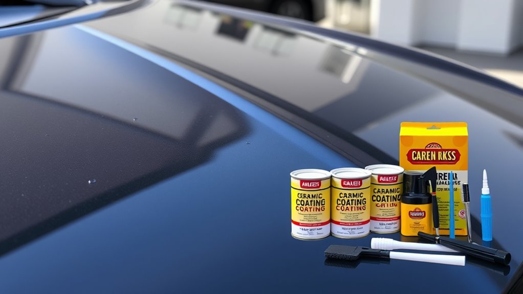 choosing durable easy application