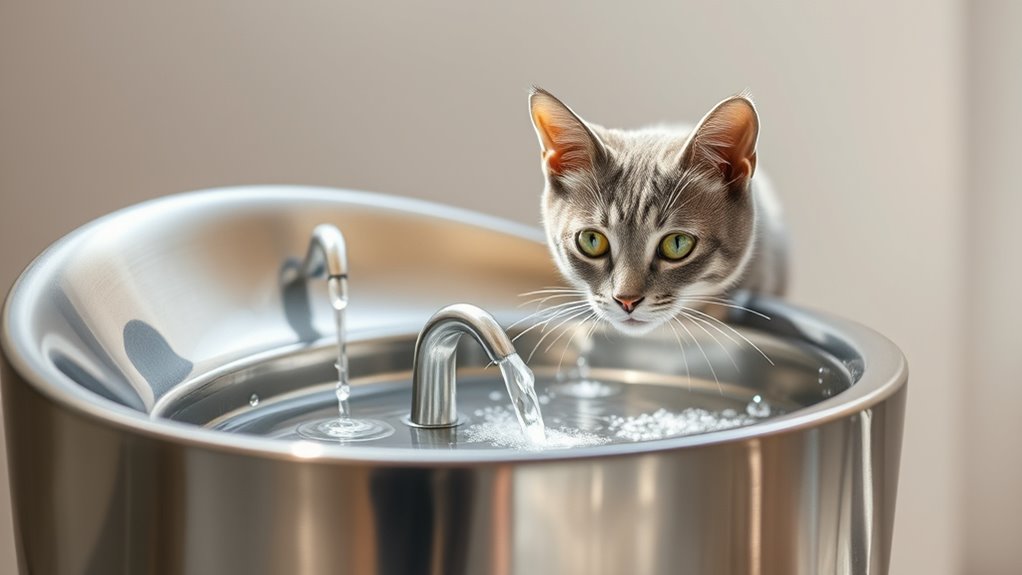 choosing durable safe fountain