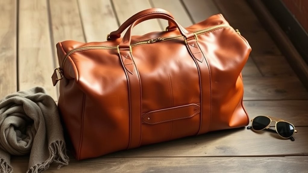 choosing durable stylish travel bags