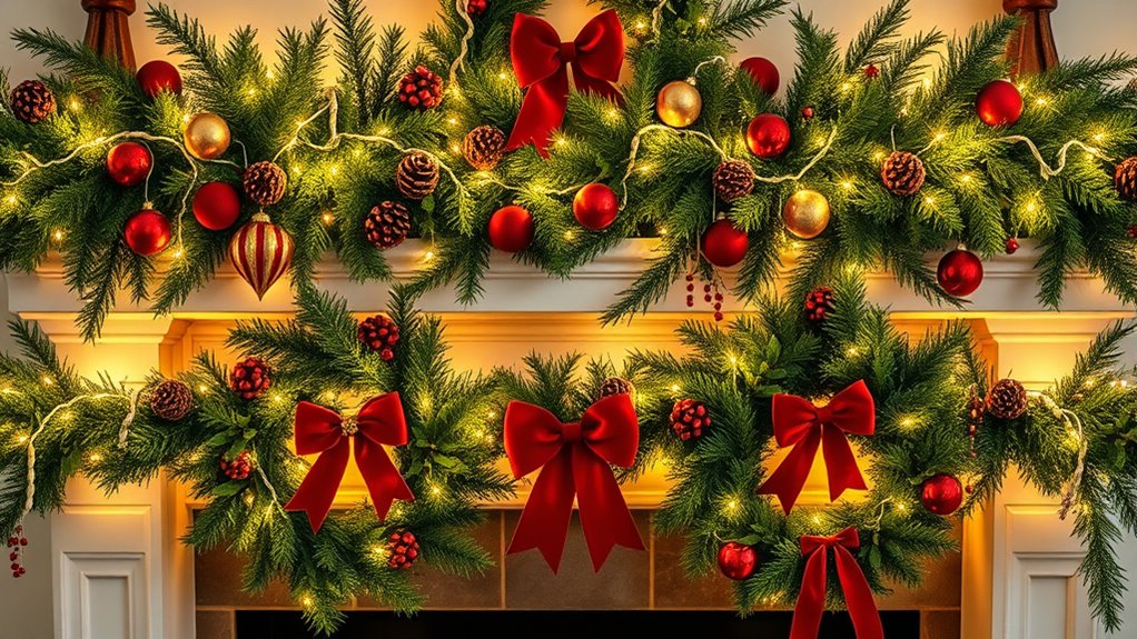 choosing durable versatile mantel decor