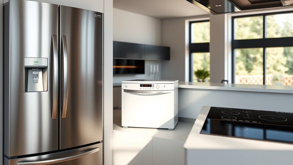 choosing eco friendly appliances