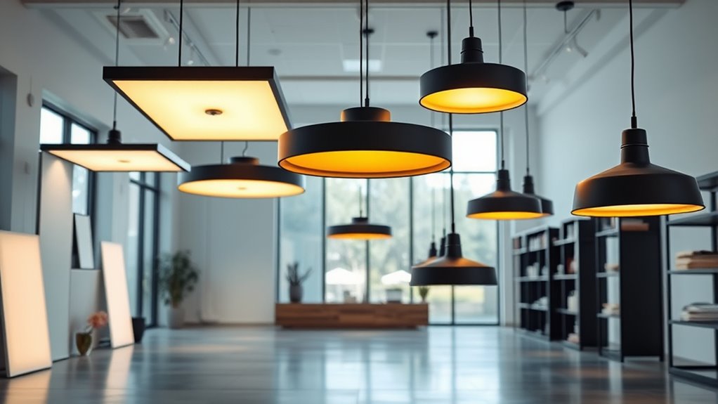 choosing eco friendly light fixtures