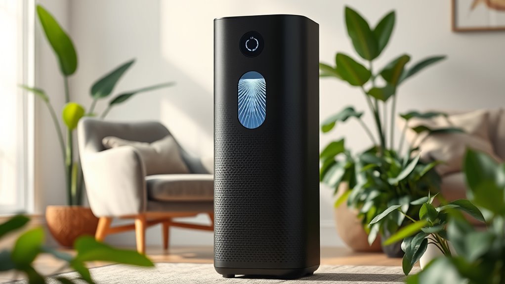 choosing effective hepa air purifiers