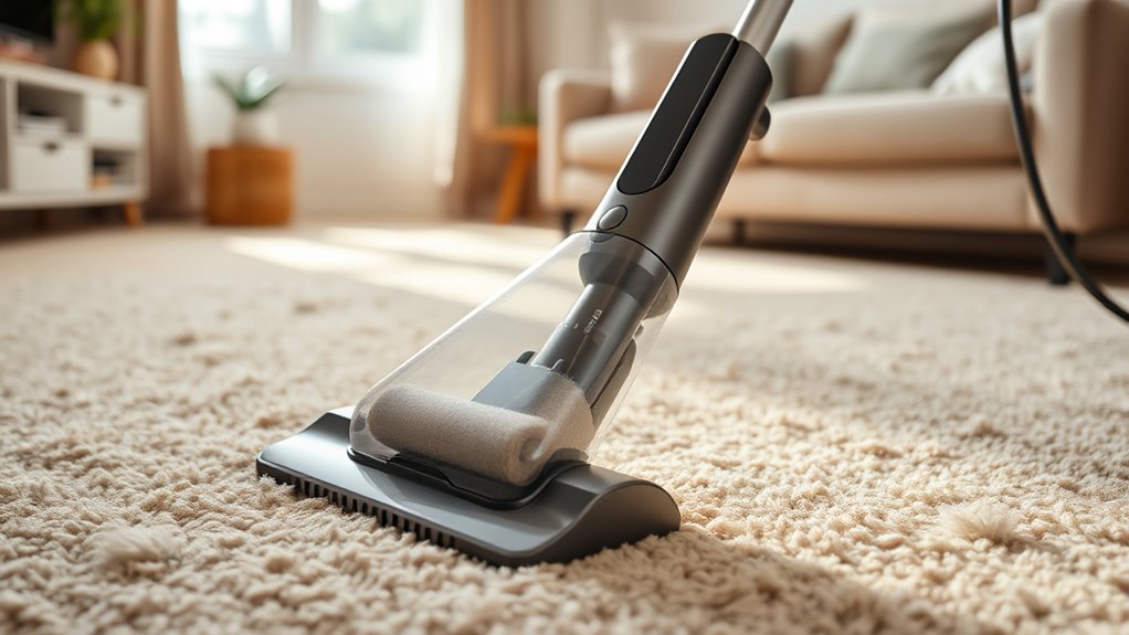 choosing effective pet vacuums