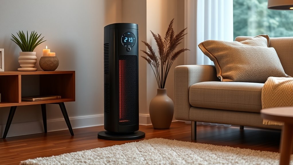 choosing effective safe heaters