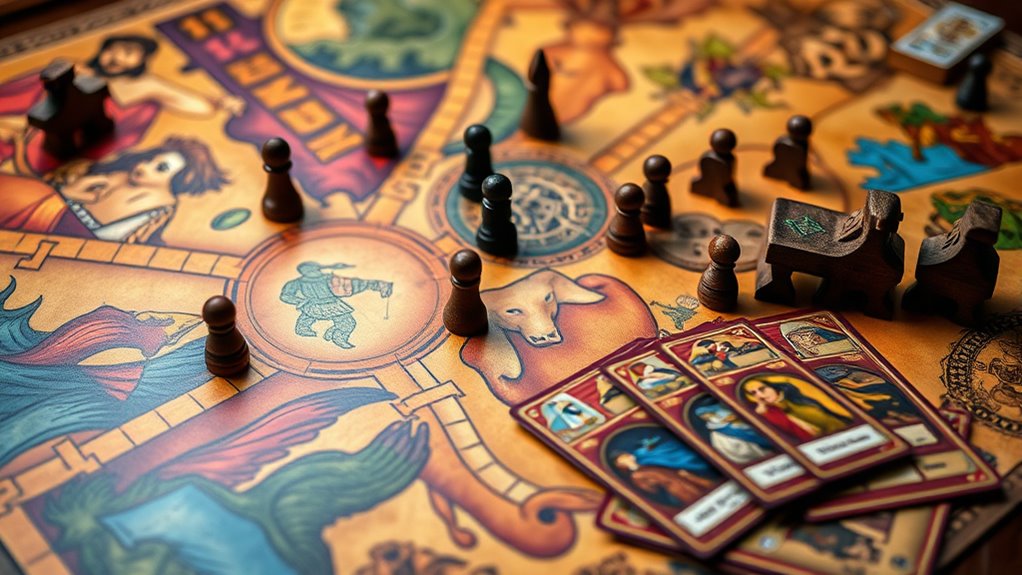 choosing engaging strategic games