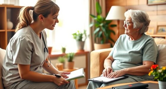 choosing in home care providers