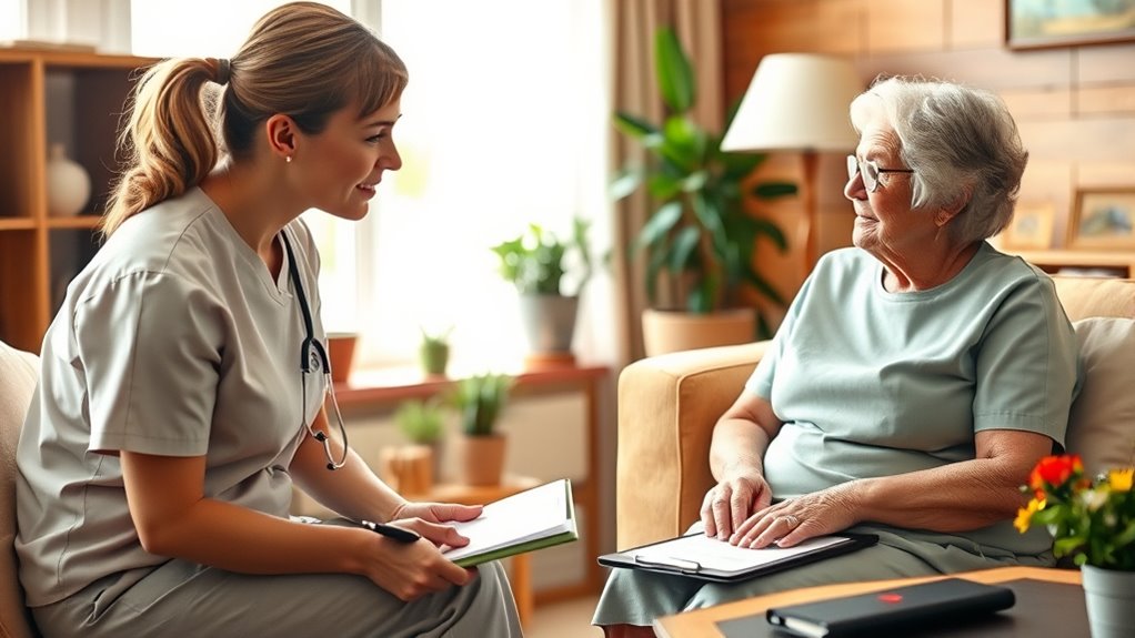 choosing in home care providers