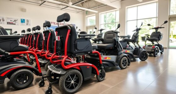 choosing mobility assistance devices