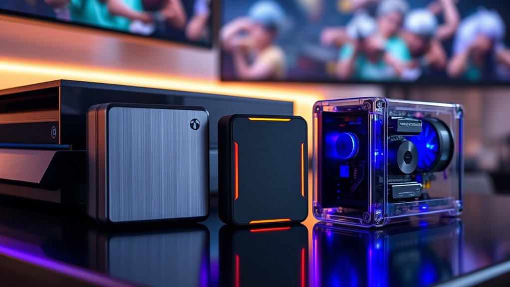 choosing optimal gaming storage