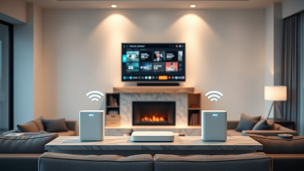 choosing optimal mesh wi fi