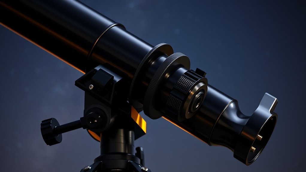 choosing precise quiet compatible mounts