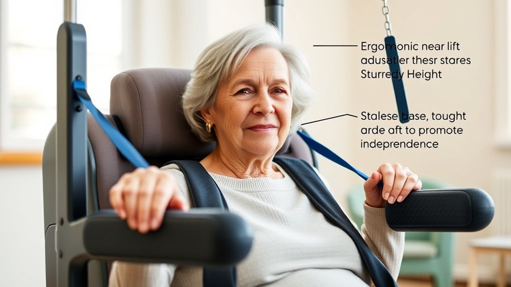 choosing safe and suitable lifts