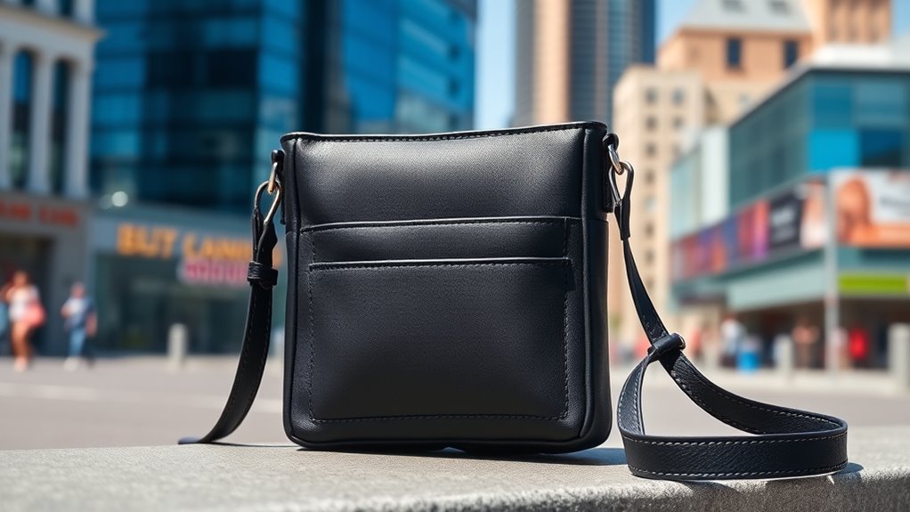 choosing secure rfid crossbody bags