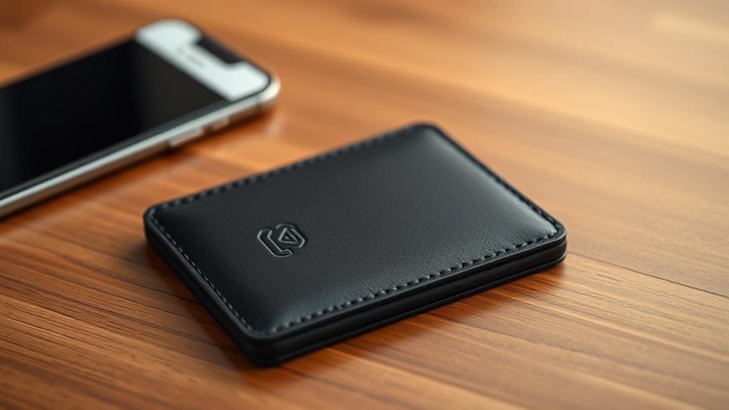 choosing secure slim wallets