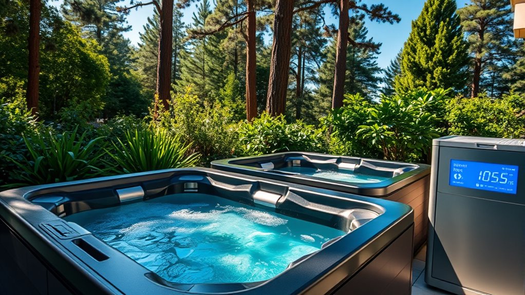 choosing the right cold plunge