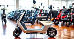 choosing the right mobility scooter