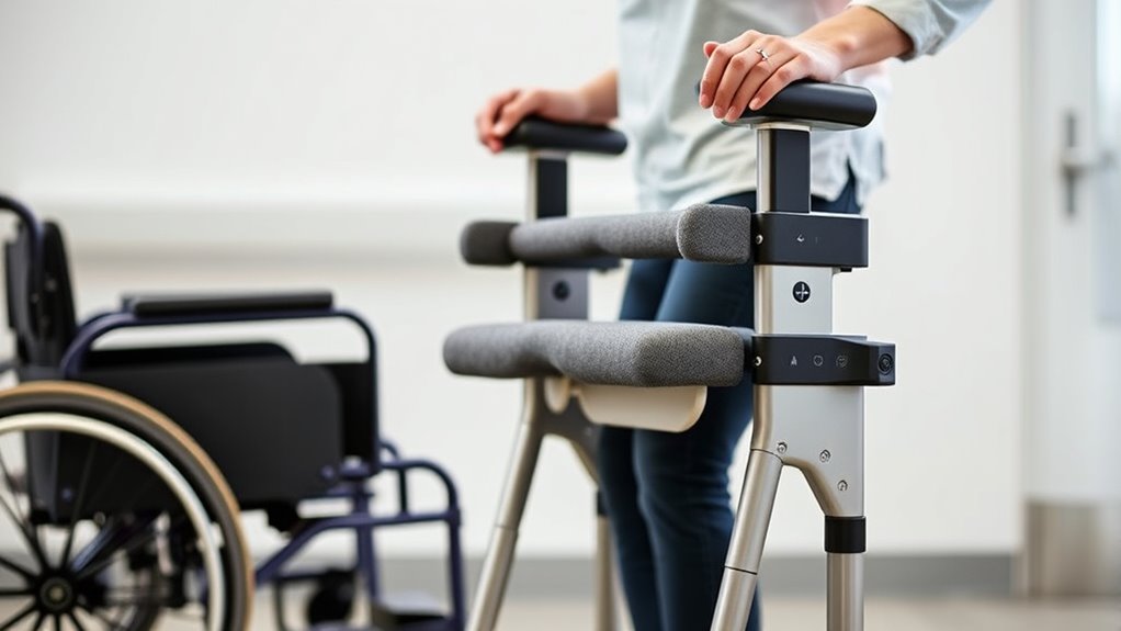 choosing the right powered standing aid