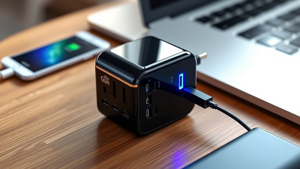 choosing the right travel adapter