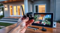 choosing wireless security cameras