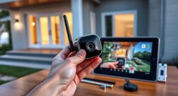 choosing wireless security cameras