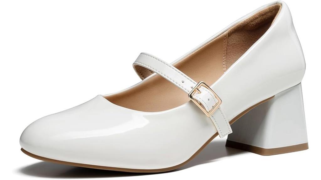 classic mary jane shoes
