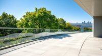 clear sightlines enable mobility