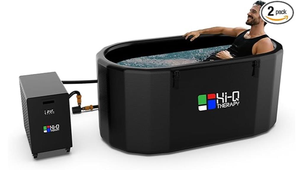 cold therapy chill tub