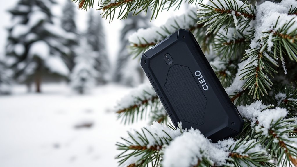cold weather battery durability