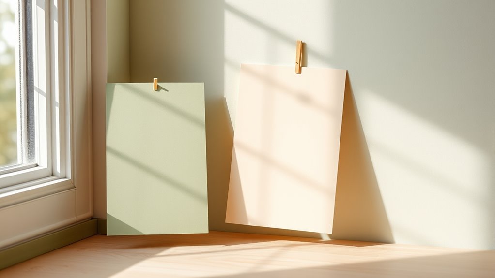 color harmony and lighting