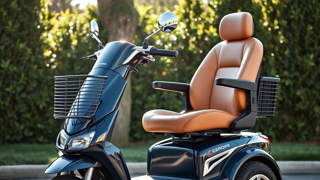 comfort adjustability safety features