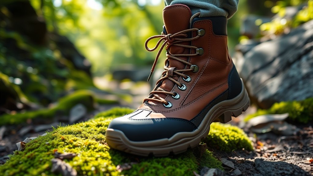 comfort durability support traction