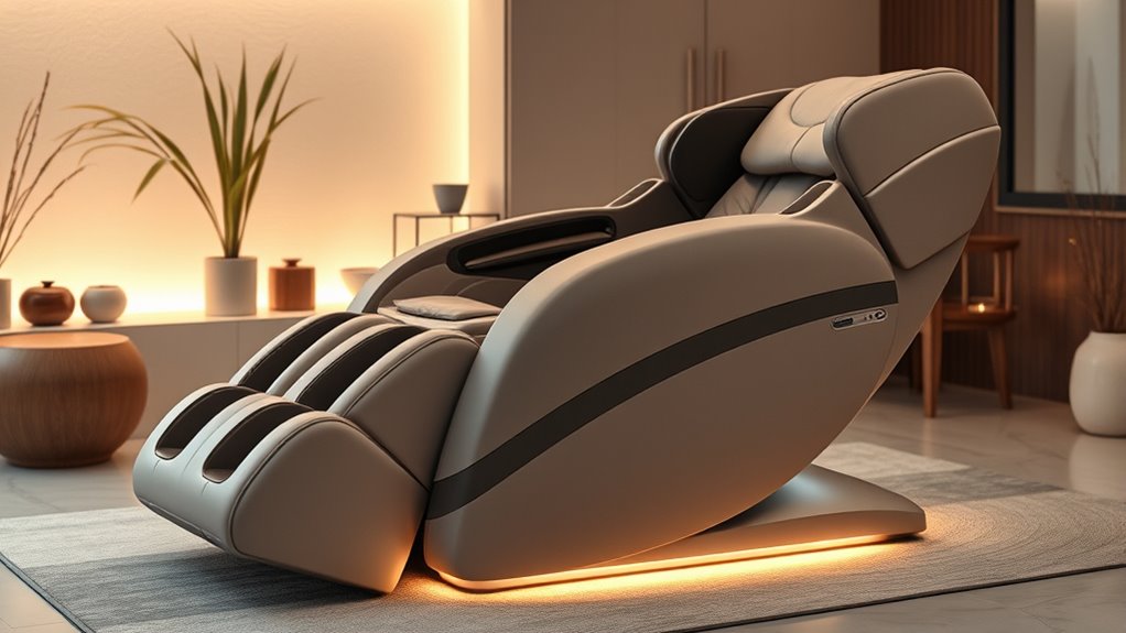 comfort features adjustability design