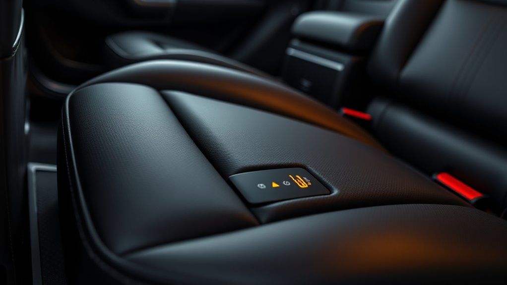 comfort safety durability convenience