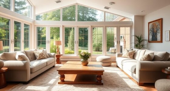 comfortable and secure living