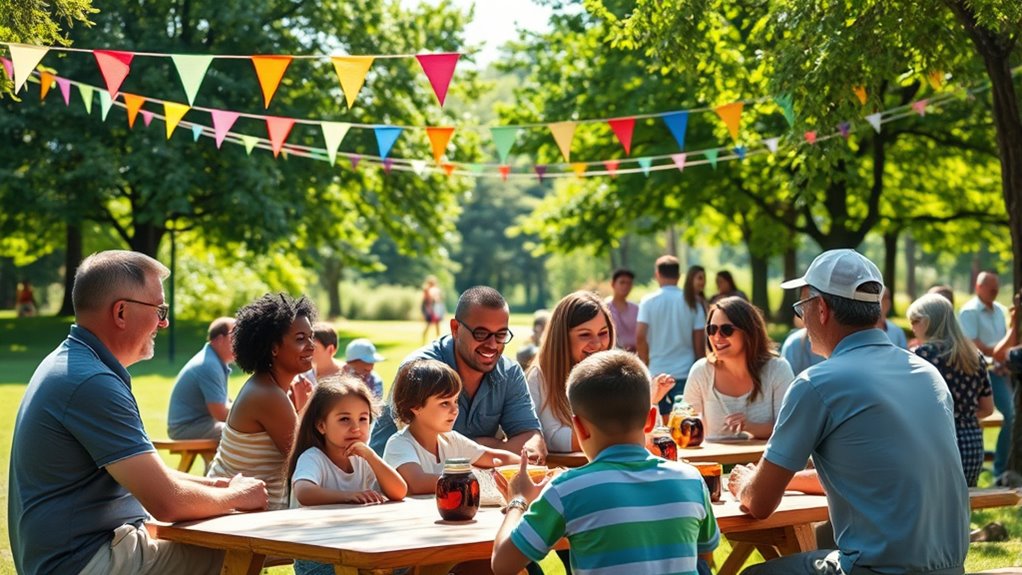 community engagement and personal growth